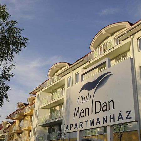 Aliz Apartman Zalakaros Bagian luar foto