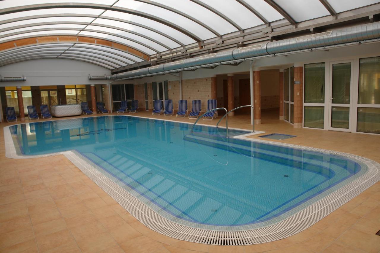 Aliz Apartman Zalakaros Bagian luar foto