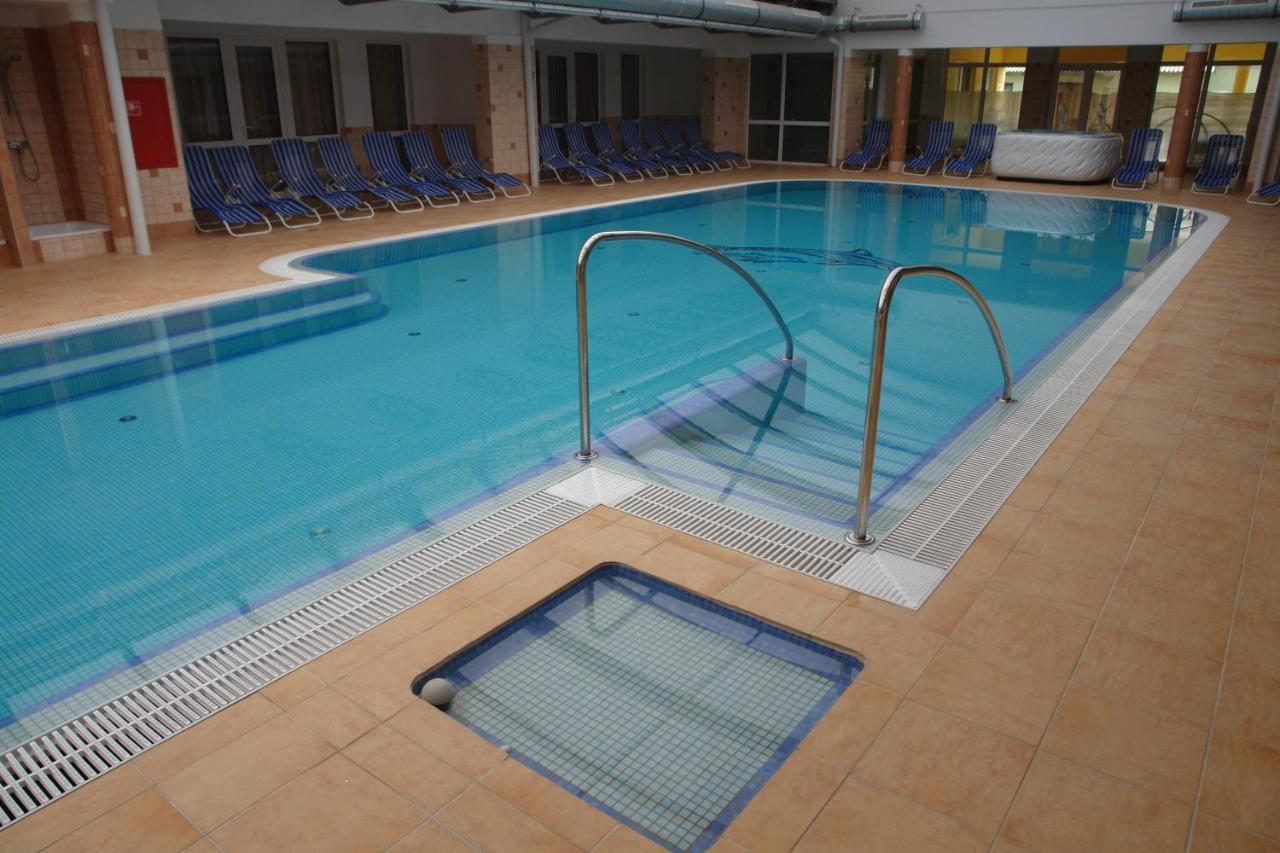 Aliz Apartman Zalakaros Bagian luar foto