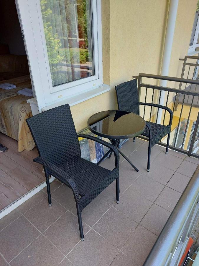 Aliz Apartman Zalakaros Bagian luar foto