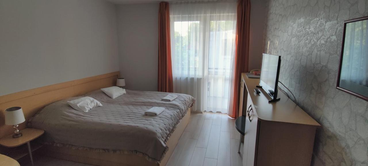 Aliz Apartman Zalakaros Bagian luar foto