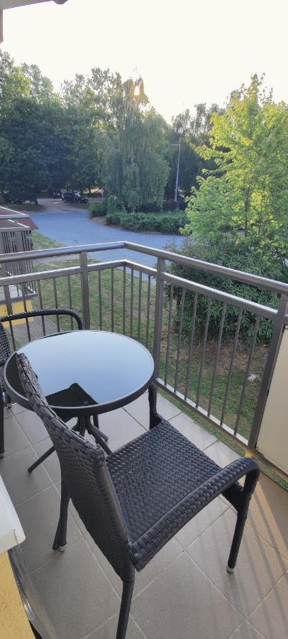 Aliz Apartman Zalakaros Bagian luar foto