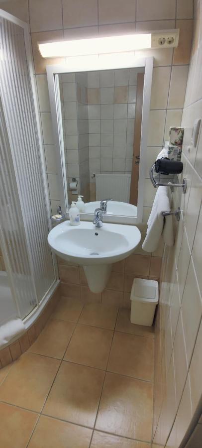 Aliz Apartman Zalakaros Bagian luar foto