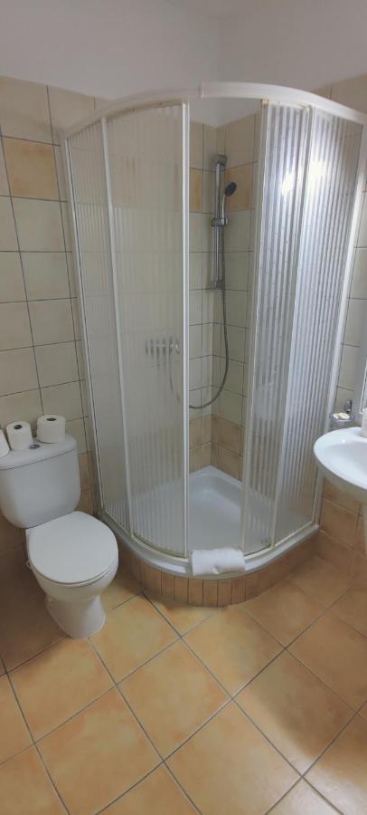 Aliz Apartman Zalakaros Bagian luar foto