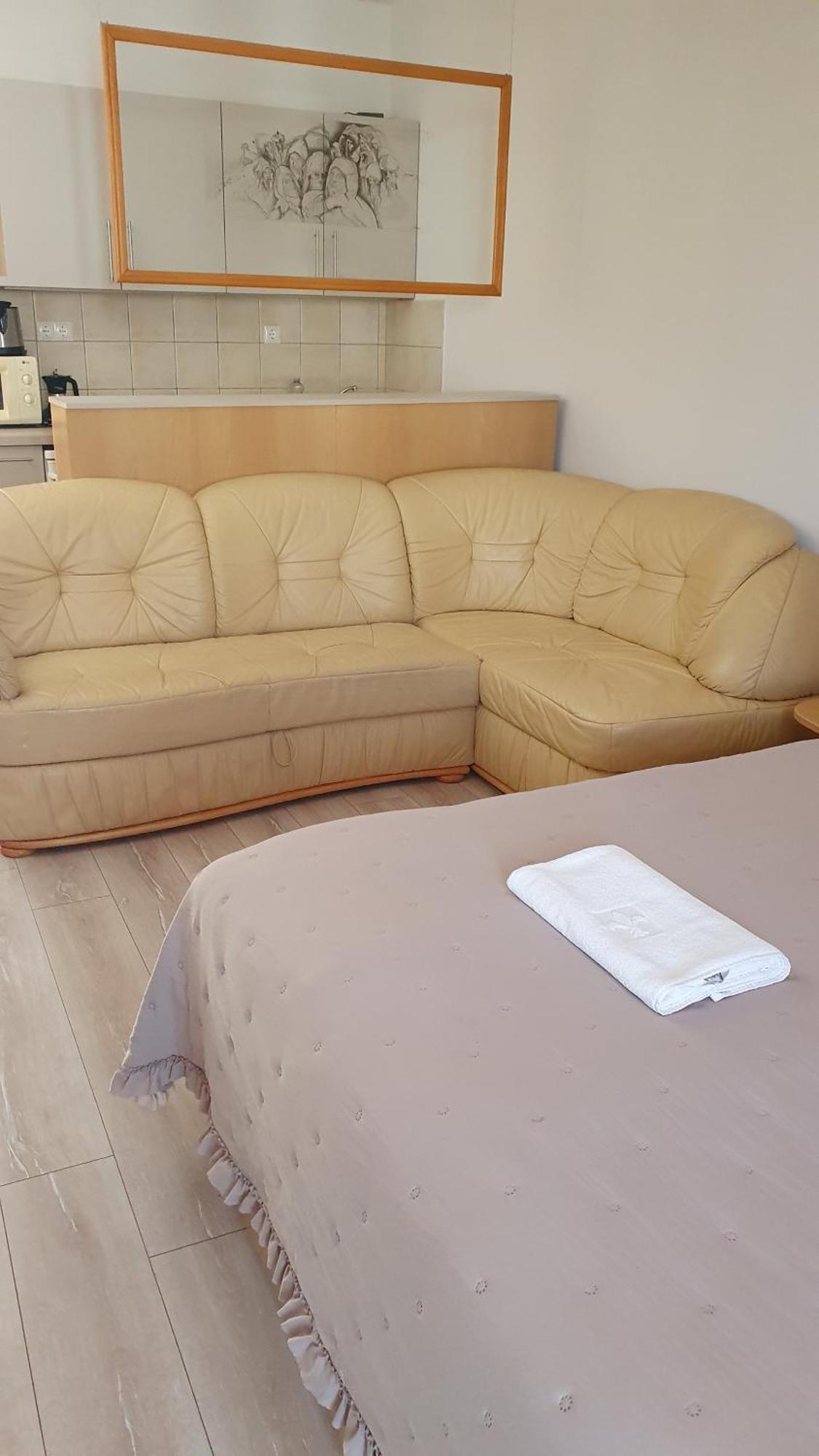 Aliz Apartman Zalakaros Bagian luar foto