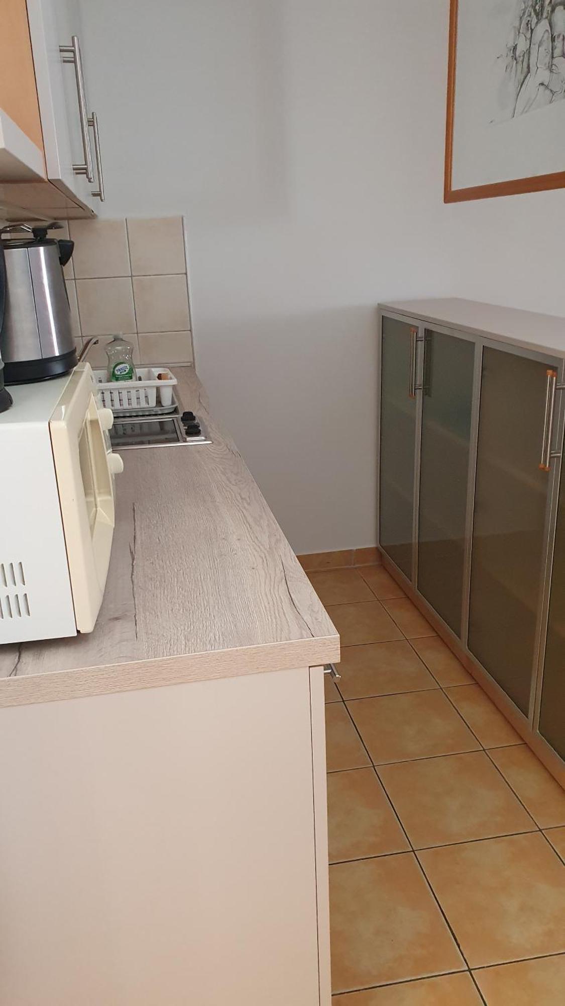 Aliz Apartman Zalakaros Bagian luar foto