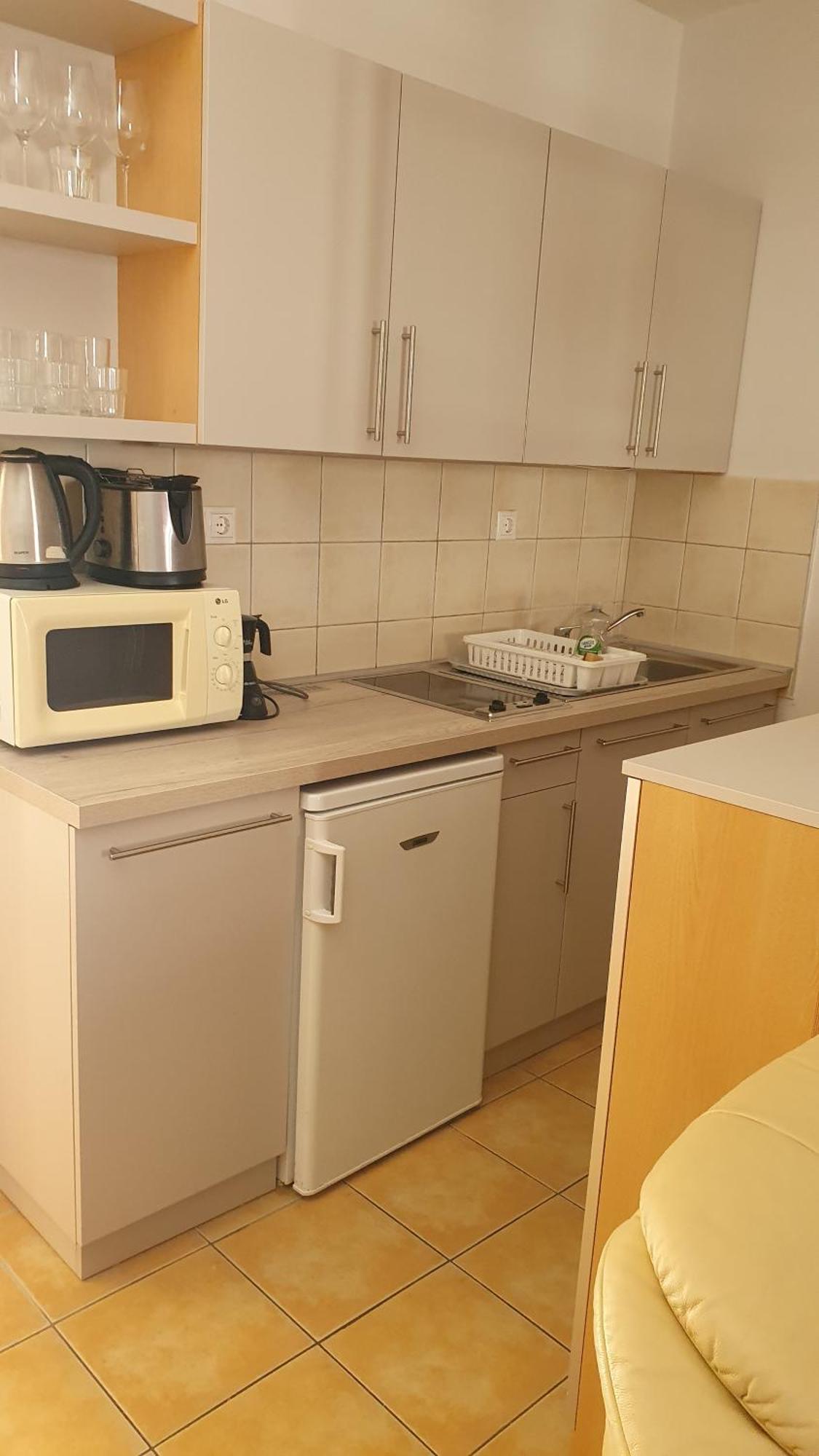 Aliz Apartman Zalakaros Bagian luar foto